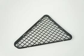 7l0.819.062 Porsche 7l0 819 062 03-2006 Cayenne 955 Cabin Filter Air Intake Grille Cover Mesh 7l0819062
