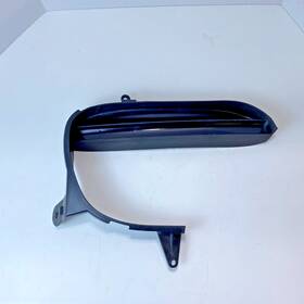 7l5117308 Porsche Cayenne Turbo 955 Front Bumper Air Duct Grille Frame Right Driver Side
