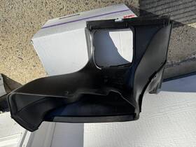 95557533240 Porsche 7l5117336c Cayenne 955 Turbo S Os Right Intercooler Air Duct