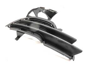 7p5807681b Porsche 11-14 Cayenne 958 Front Left Driver Side Lower Bumper Grille End Trim