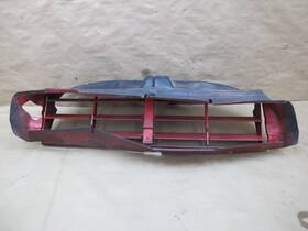 92857552100 Porsche 1987-1990 928 S4 Front Bumper Deflector Air Vent Duct Grille