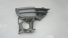 95850568200 Porsche 2011-2014 Cayenne 958 Front Right Side Bumper Mesh Grille 7p5121334 Oem