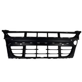 95b807683ahok1 Porsche Oem 2016 - 2018 Macan 95b Front Bumper Grille Matte Black