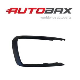 95b807820g Porsche 2022 2023 2024 Macan Front Bumper Right Passenger Fog Light Grille Cover