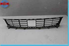 970-505-541-05 Porsche 10-13 Panamera Front Lower Center Grille Retaining Frame Black Oem