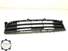 Porsche 970.505.544.03 2014-2016 Panamera Front Bumper Lower Center Grille Oem