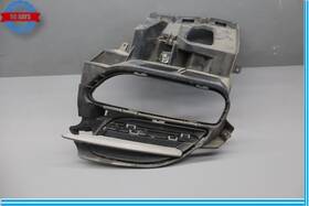 97050556303 Porsche 10-13 Panamera Front Left Driver Side Grille Bumper Retaining Frame Oem