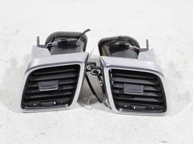 97055213202dap Porsche 2010 - 2016 Panamera 970 2pcs Left And Right Air Vent Grille Oem