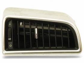 970555352 Porsche 10-16 Panamera 970 Ac Heater Air Vent Grille Rear B Pillar Right Rh Oem