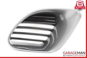 98650456100 Porsche 97-04 Boxster 986 Left Side Quarter Air Duct Vent Trim Grill Cover Oem