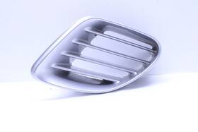 98650456103-23392 Porsche 2003 2004 Boxster Quarter Panel Engine Air Intake Vent Left Driver