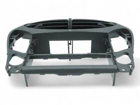 98655213100 Porsche 1997 - 2004 Boxster 986 Ac Heater Air Vent Grille W Trim Dashboard Oem
