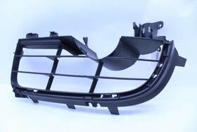 98750555302-24104 Porsche 2006-2008 Cayman 987 Front Bumper Grille Left Driver