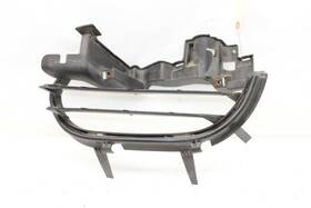 98750555304-22191 Porsche 2009-2012 Boxster 987 Front Bumper Grille Left Driver