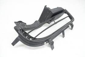 9875055540001c Porsche 05-08 Boxster Front Bumper Right Passenger Side Molding Grille Trim Oem