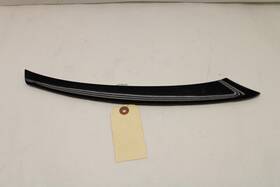 98750556000-22191 Porsche 2009-2012 Boxster Front Bumper Air Guide Upper Right Passenger