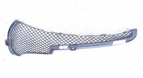99150478880 Porsche 2015-2020 991 992 R/gt3/rs Front Wing Fender Lower Black /matt Grille Oe