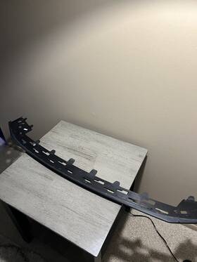99150556900 Porsche 2013 2014-2016 911 Carrera Front Bumper Lower Trim