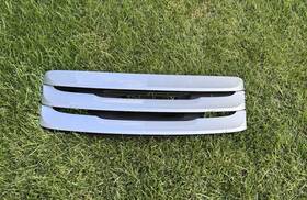 Porsche 99151233106 991 911 Rear Air Intake Ventilation Grille Panel Lid 2012 - 2016 Oem