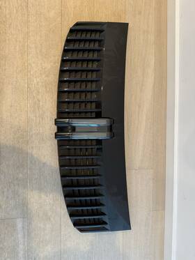 992-827-077-t-ok1 Porsche 992 911 Rear Engine Grille Cover Carrera S Gts Oem 2020