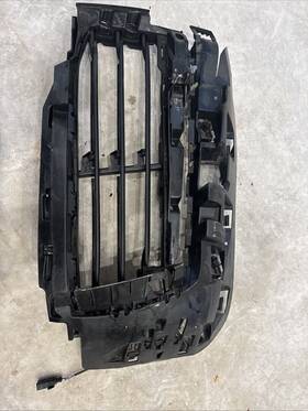 992807229ok1 Porsche 2020 2021 2022 2023 2024 911 992 Left Air Duct Frame Flap Oem 992807229