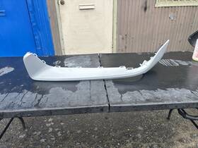 992807513 Porsche 2021 911 Lh Front Bumper Lower Trim Used P/n