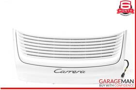 Porsche 996512240000 99-05 911 996 Trunk Deck Lid Grille Spoiler Oem