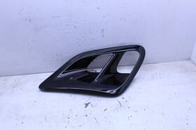99750436200-20080 Porsche 2007-2009 911 997 Turbo Intercooler Air Inlet Grille Right