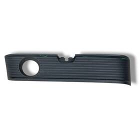 9j1807823af Porsche Taycan 4 4s 2020-2022 Front Left Lh Lower Bumper Grille Deflector Oem