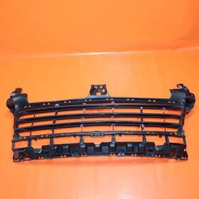 9y0807683p Porsche Cayenne Grille Center Black 2019 2020 2021 Oem