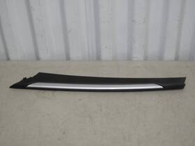 9y0807877 Porsche 2019 2020 2021 2022 Cayenne Lower Left Grille Molding Trim Oem