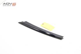 9y0807877ok1 Porsche 2019-2023 Cayenne Front Bumper Grille Left Side Bezel Molding Cover Oem