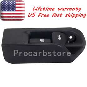 64606-06020 Procarbstore Lever Trunk And Gas Opener Release For 2007-2017 Toyota Camry