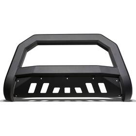 Proexhaust Probghdf25008avmbd1 Inch Defective For 08-10 Ford F250/f350 Avt Bull Bar Bumper Griille Guard Matte Blk