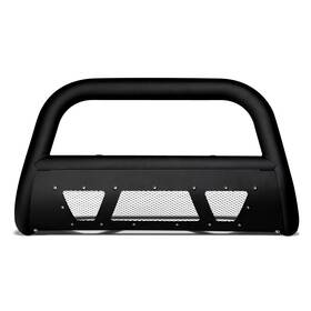 Proexhaust Probghdsien11ammbd2 Inch Defective For 11-20 Toyota Sienna Studded Mesh Bull Bar Grille Guard Matte Blk