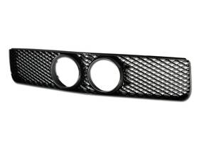 Profggggrzmus05gtmebkd3 Proexhaust Inch Defective For 05-09 Ford Mustang Gt Mesh Front Hood Bumper Grille Guard Blk D3
