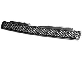 Profggggrztimpa06mebkd1 Proexhaust Inch Defective For 06-16 Chevy Impala Mesh Front Hood Bumper Grille Grill Guard Blk