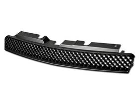 Profggggrztimpa06membd4 Proexhaust Inch Defective For 06-16 Chevy Impala Mesh Front Bumper Grille Guard Matte Black D4