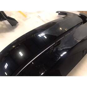Profgsil99mebkd21 Proexhaust Defective For 99-02 Silverado/00-06 Tahoe Mesh Front Hood Bumper Grille Blk D21
