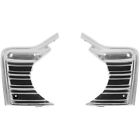 Pz00268 Restoparts Outer Grille Extensions