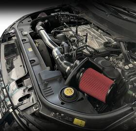 Rr14-22-int-v8sc-intake-tube R Performance Air Intake Filter For Range Rover Sport V8 5.0 Supercharged 2014 -22