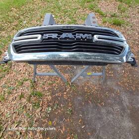 24xb-f Ram 2019-2024 1500 Grille Local Pickup No Ship