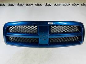 55277441ab Ram 2009 2010 20111 2012 1500 Front Grille Grill Oem