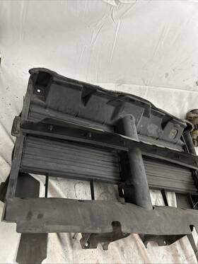 68104712as Ram Oem Dodge Front Grille Fits 1500 Classic And Other Models