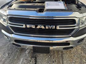 68404863af Ram Used Upper Grille Fits 2019 Dodge 1500 Pickup New Style 6 Lug Wheel H