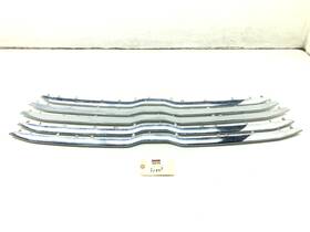 6bs99tpma Ram 2019-2024 1500 Grille Insert Trim Set X5 Oem New Style