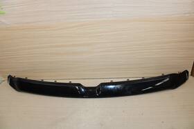 6ju49trma Ram 19-24 1500 Grille Grill Cover Upper Trim Black Original Factory Genuine Oem