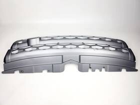 Dj32-8200 Range Rover 12-15 Evoque Front Bumper Radiator Grill Upper Cover Panel Oemq