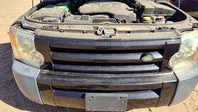 Dnb000274lml Range Rover 2005 2006 2007 2008 2009 Land Lr3 Front Grille Oem Black