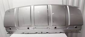 Jk52-17f011 Range Rover 18-20 Hse Front Valance Diffuser Molding Trim Genuine Oem Silver